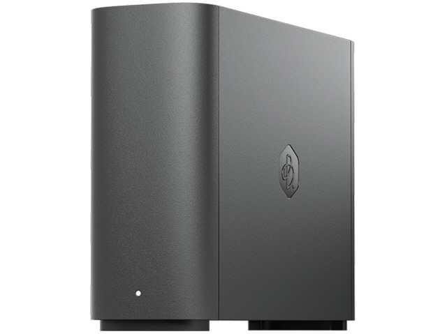 Synology NAS(ネットワークHDD) BeeStation BST150-4T 外付けHDD