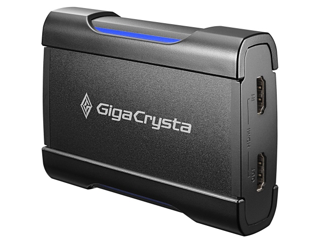 I-O DATA キャプチャーボード ゲームキャプチャー HDMI PC用 USB 3.0 ゲーム実況 録画 編集ソフト付 GV-USB3/HD 中古非常に良いアイ・オー・データ キャプチャーボード ゲーム