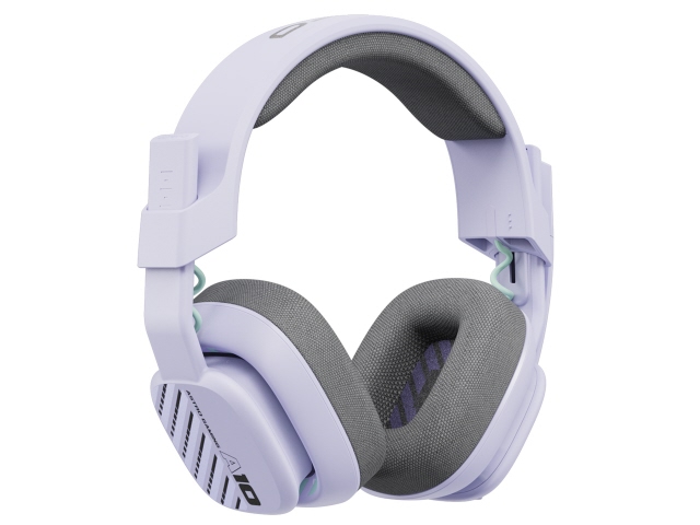 ロジクール ヘッドセット ASTRO A10 Gen 2 Gaming Headset A10G2LC [ライラック]