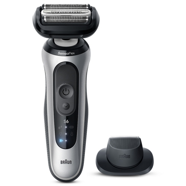Braun Series 5 メンズ電気シェーバー 50-M1200s 新密着シリーズ5