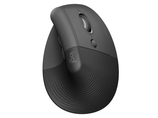 ロジクール マウス Vertical Ergonomic Mouse LIFT M800 M800GR [グラファイト]