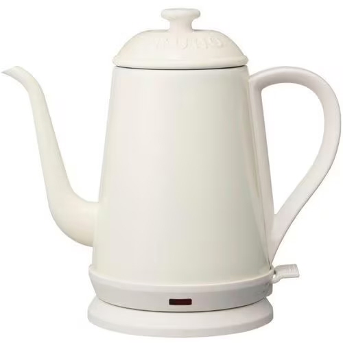 BRUNO 電気ケトル BRUNO ステンレスデイリーケトル BOE072-WH [ホワイト]