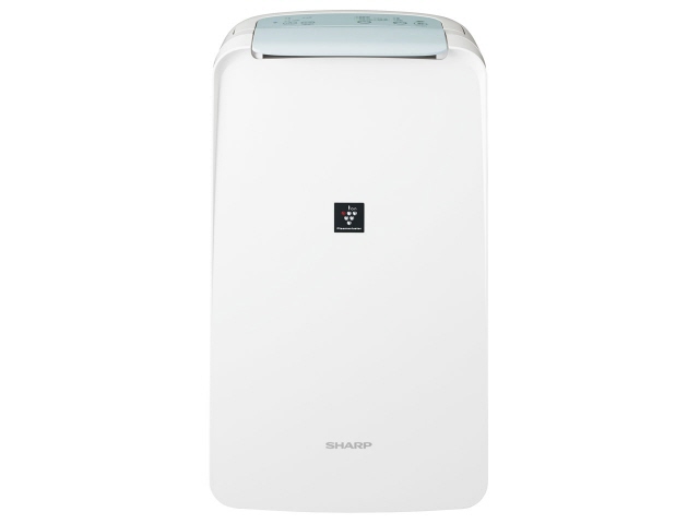 シャープ 除湿機 CV-S71-W [ホワイト系]