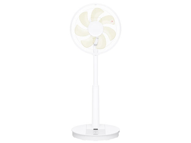 パナソニック 扇風機 F-C337B-W [ホワイト]
