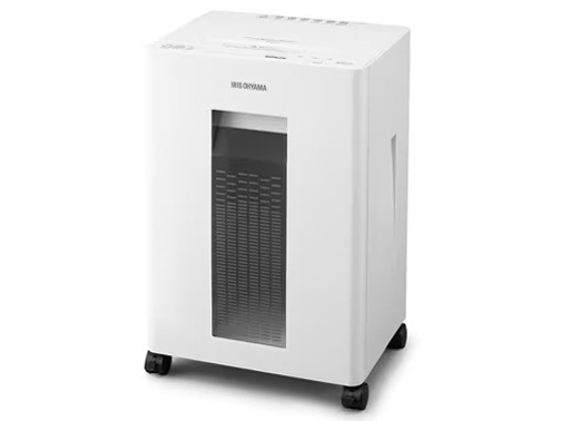 アイリスオーヤマ シュレッダー OF15M [ホワイト]