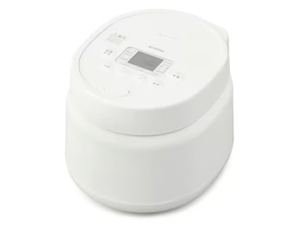 アイリスオーヤマ 炊飯器 RC-MSA30-W [ホワイト]