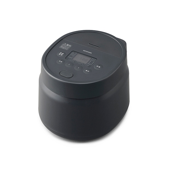 アイリスオーヤマ 炊飯器 RC-MSA30-HA [アッシュ]の通販は 12,122円