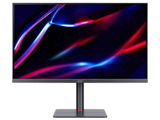 Acer PCモニター・液晶ディスプレイ NITRO XV5 XV275KVymipruzx [27インチ ダークグレイ]