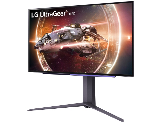 LGエレクトロニクス PCモニター・液晶ディスプレイ UltraGear 27GR95QE-B [26.5インチ] LGエレクトロニクス PCモニター・液晶ディスプレイ 34U530A-W [34インチ]