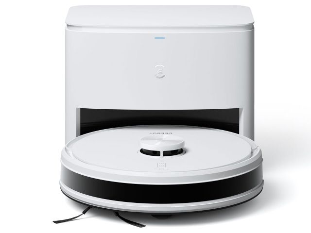 エコバックス 掃除機 DEEBOT Y1 PRO PLUS DLX32-22EE [ホワイト]