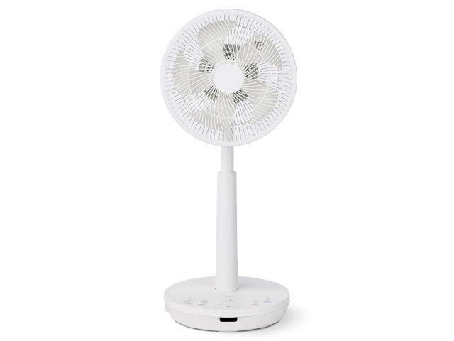 シロカ 扇風機 SF-C223(W) [ホワイト]