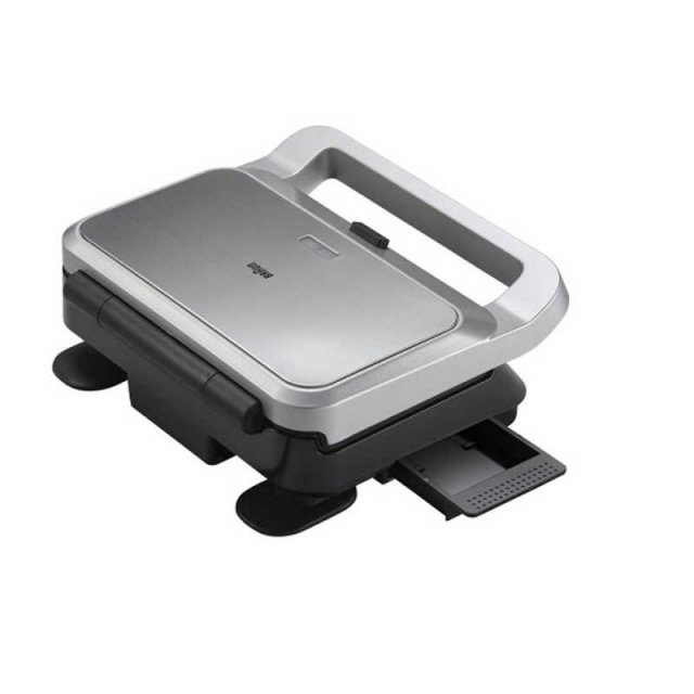 ブラウン トースター スナックメーカー 5 SM5038 [シルバー]