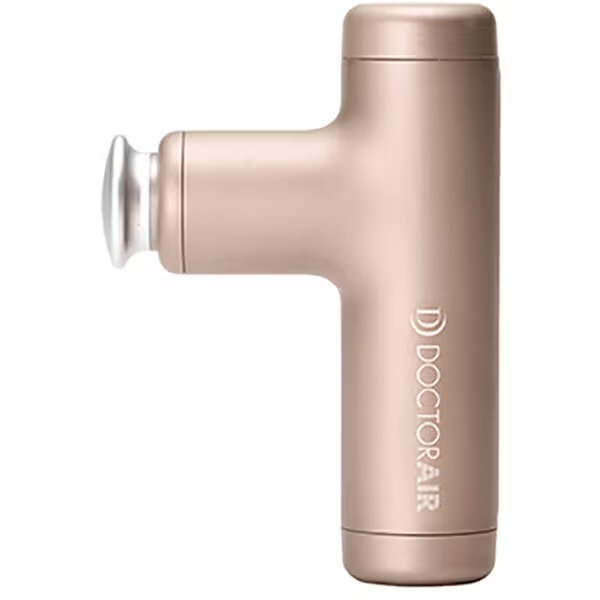 ドリームファクトリー マッサージ器 DOCTORAIR エクサガンハイパー REG-04 GD [シャンパンゴールド]の通販は