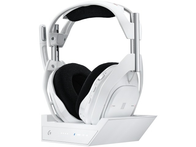 ロジクール ヘッドセット ASTRO A50 X A50X-WH [ホワイト]