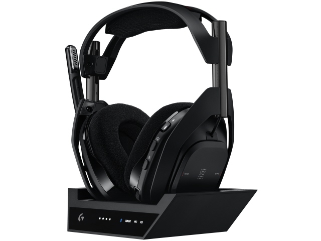 ロジクール ヘッドセット ASTRO A50 X A50X-BK [ブラック]