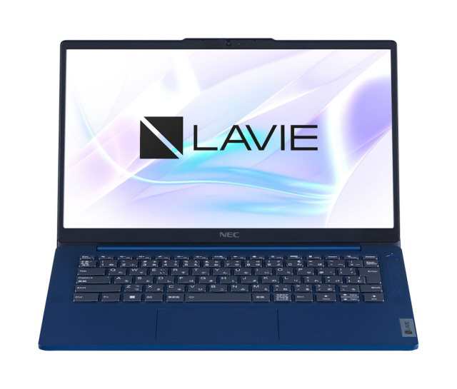 NEC ノートパソコン LAVIE N14 Slim N143C/HAL PC-N143CHAL [ネイビーブルー]