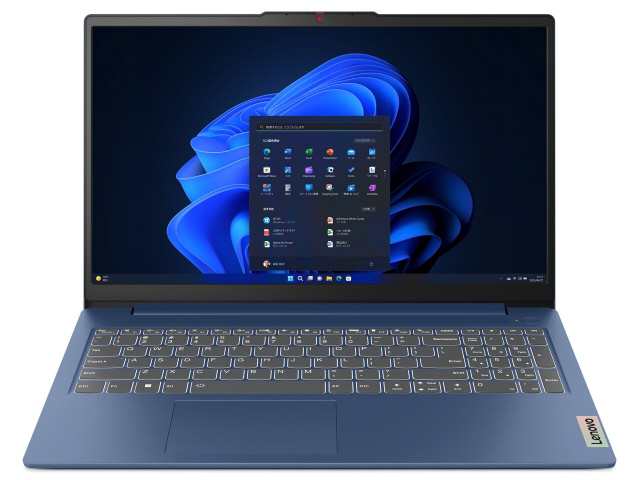 Lenovo ノートパソコン IdeaPad Slim 3i Gen 8 82X700BLJP [アビスブルー]