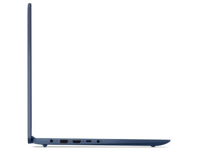 Lenovo ノートパソコン IdeaPad Slim 3i Gen 8 82X700BLJP [アビスブルー]