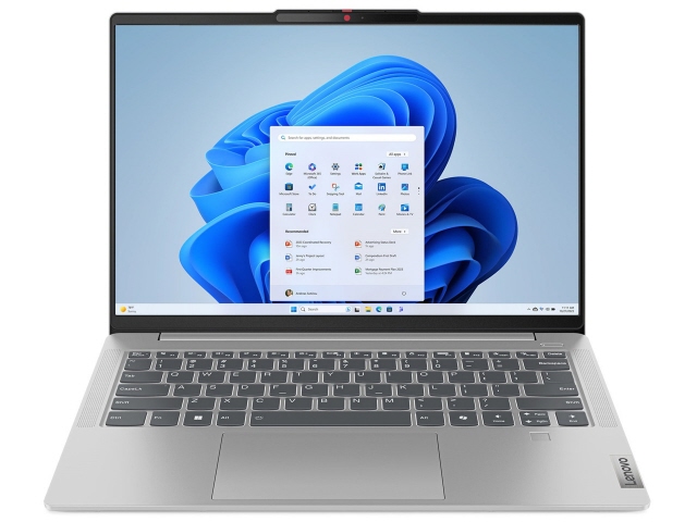 Lenovo ノートパソコン IdeaPad Slim 5i Gen 9 83DA006CJP [クラウドグレー]の通販はノートパソコン