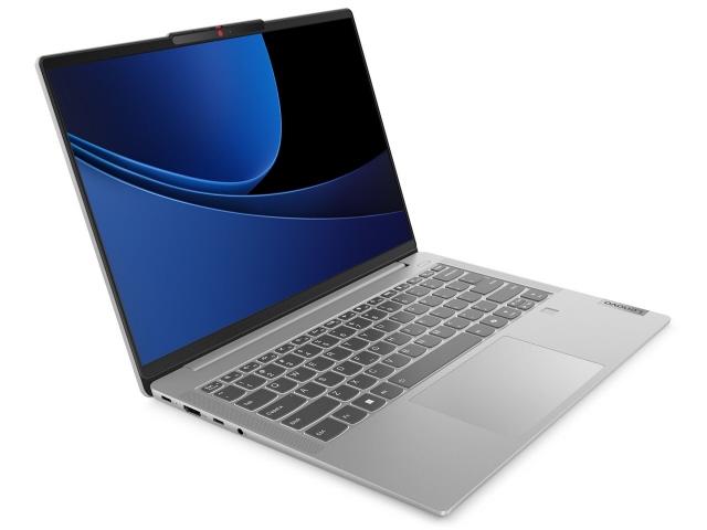 Lenovo ノートパソコン IdeaPad Slim 5i Gen 9 83DA006CJP [クラウドグレー]の通販は