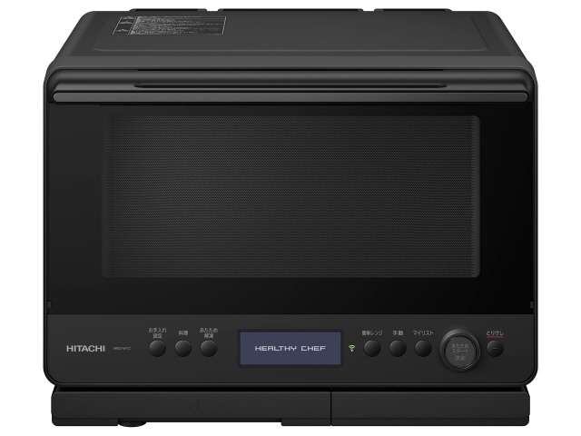 HITACHI ヘルシーシェフMRO-W1Y 延長保証