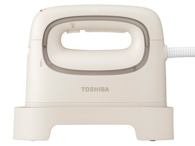 東芝 アイロン La・Coo S TAS-V70(N) [ベージュ]
