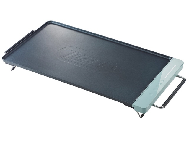 ラドンナ ホットプレート Toffy スリムグリルプレート K-GP2-PA [ペールアクア]