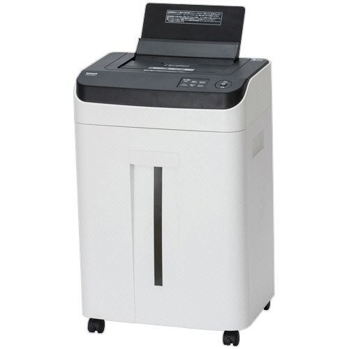 ナカバヤシ シュレッダー NSE-AFM01W [ホワイト]