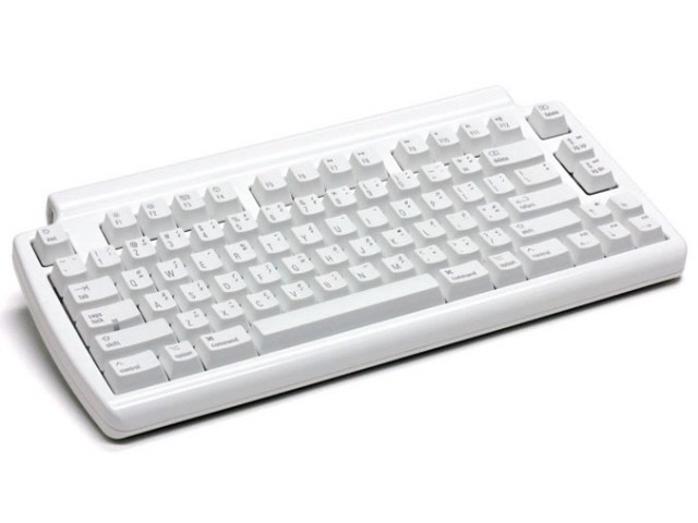 Matias キーボード Matias Mini Tactile Pro keyboard for Mac FK303/3