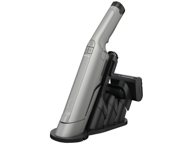 Shark 掃除機 EVOPOWER DX WV515JGY [ストーングレー]