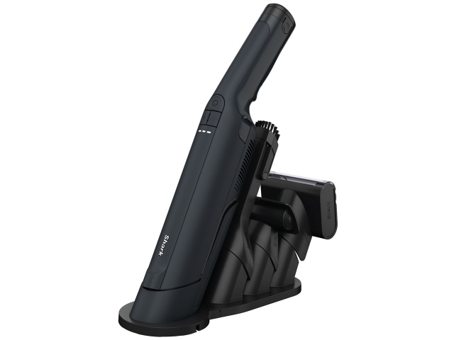 Shark 掃除機 EVOPOWER DX WV516JBK [マリーンブラック]の通販は