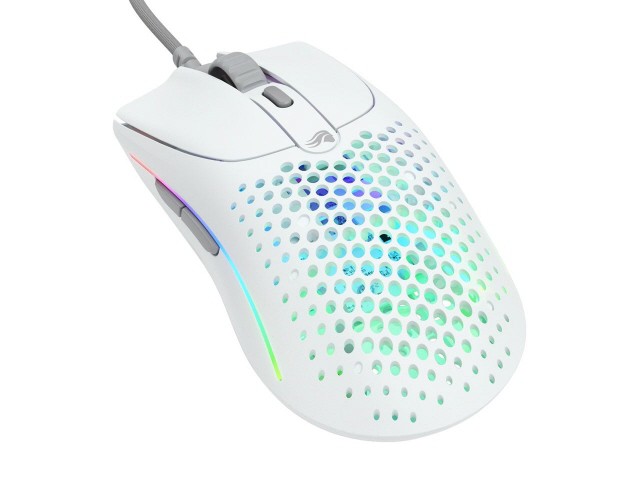 Glorious PC Gaming Race マウス Glorious Model O 2 Wired GLO-MS-OV2-MW [White]