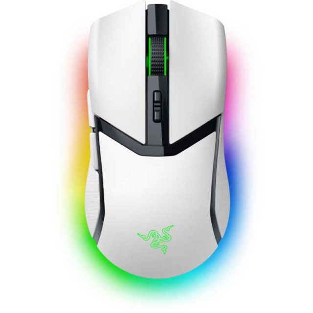 Razer マウス Cobra Pro (White Edition) RZ01-04660200-R3A1 [White]