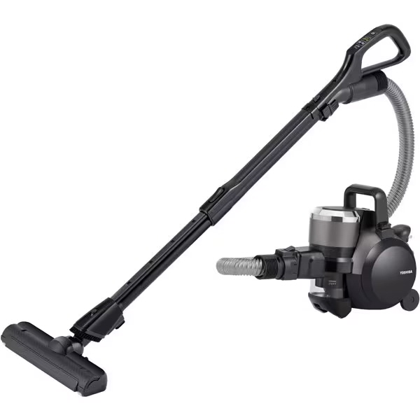 東芝 掃除機 トルネオ ヴイ VC-S650X(H) [ストームグレー]