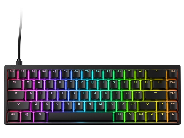 Endgame Gear キーボード KB65HE EGG-KB65HE-GUS [ブラック]