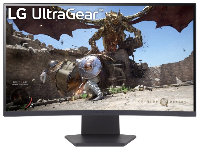 LGエレクトロニクス PCモニター・液晶ディスプレイ UltraGear 27GP95R
