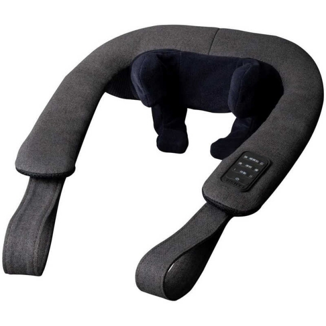 スライヴ マッサージ器 つかみもみマッサージャー MD-460(GY) [ストーングレー]の通販は