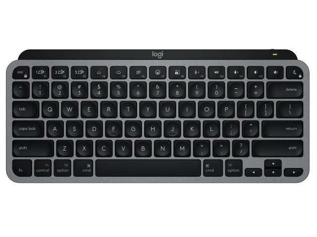 ロジクール キーボード MX KEYS MINI for Mac KX700MSG [スペースグレー]