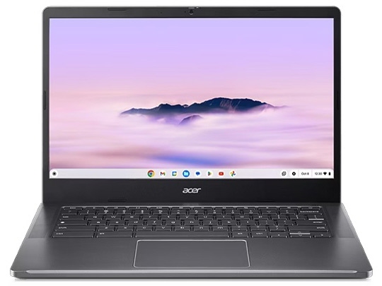 Acer ノートパソコン Chromebook Plus 514 CB514-4HT-N38Q [スチールグレイ]の通販は