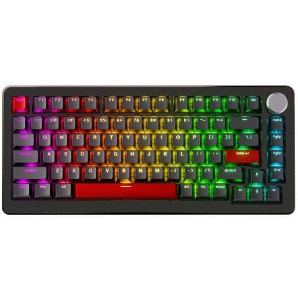 DrunkDeer キーボード A75 Pro A75P-B0P05 [BlackOrange]の通販は 26,476円