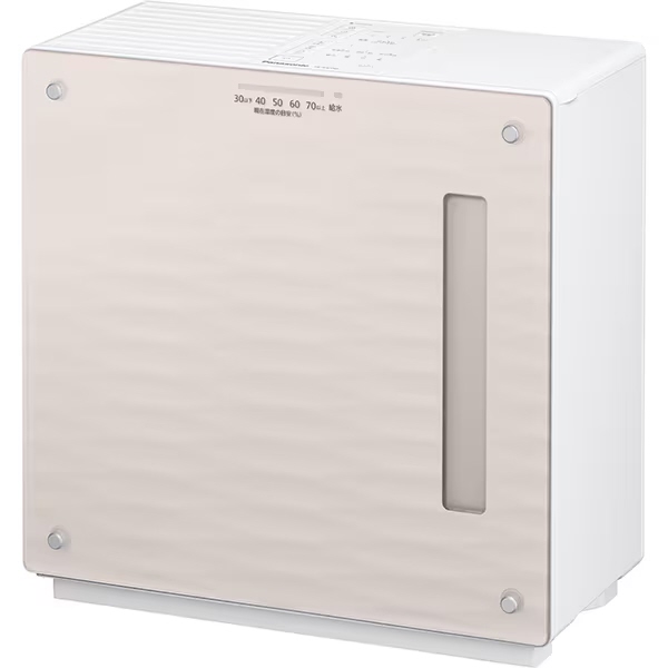 パナソニック 加湿器 FE-KXY07-T [クリスタルブラウン]