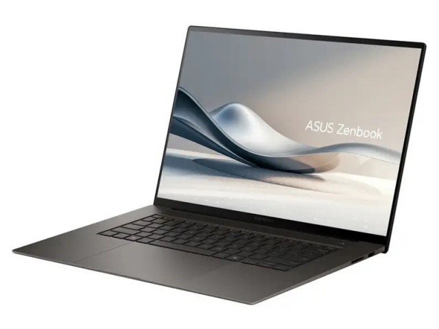 ASUS ノートパソコン Zenbook S 16 UM5606WA UM5606WA-AI9321GR [スマイアグレー]の通販は