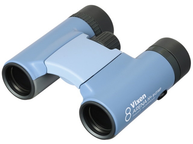 ビクセン 双眼鏡 アリーナ H+8x21WP [ブルー]