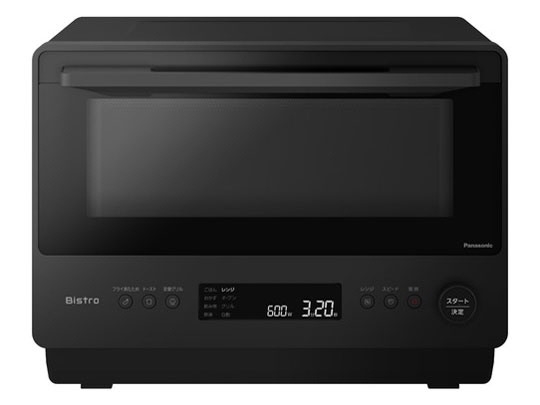 パナソニック オーブンレンジ ビストロ NE-BS5C-K [ブラック]の通販は 56,694円