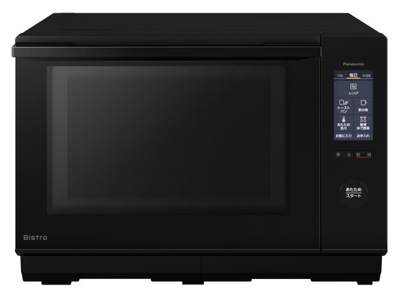 パナソニック オーブンレンジ ビストロ NE-BS6C-K [ブラック]