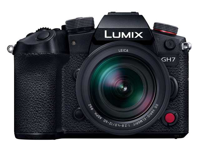 パナソニック デジタル一眼カメラ LUMIX DC-GH7L 標準ズームレンズキットの通販は