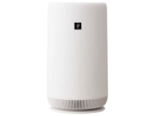 シャープ 空気清浄機 FU-TC01-W [ホワイト系]