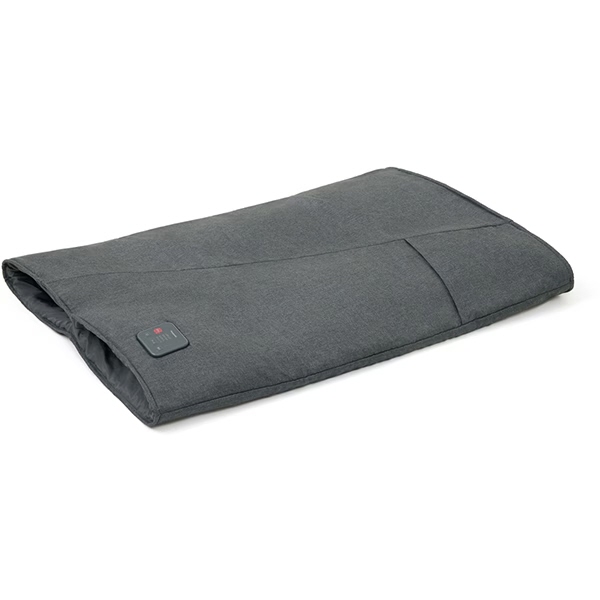 パナソニック マッサージ器 はくだけキュッとリフレ EW-RA192-H [ダークグレー]