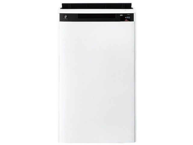 シャープ 空気清浄機 KI-TX75-W [ホワイト系]