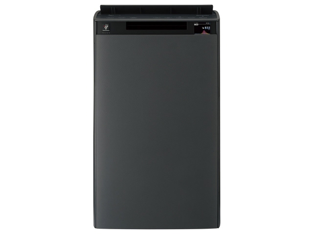 シャープ 空気清浄機 KI-TX75-H [グレー系]